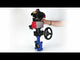 Wasser-Schmetterlingsventil Elephant WBV1631N-2W-Fb-H, Gehäusematerial - Gusseisen QT450, Scheibenmaterial - Edelstahl AISI 304, Dichtung - NBR, pneumatischer Antrieb PA-DA Doppelwirkung, 4M310-08 24V, LSU APL-410N EX, Handrad MON