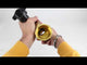 Statisches Ausgleichsventil Elephant VB0000P-T 25 bar Messing, Gewindeverbindung NPT/BSP mit Nippeln