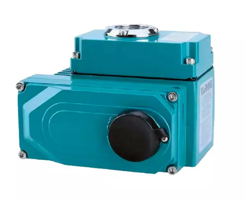 Elektrische Stellantriebe Vierteldrehung Elephant QT2-N-EM-O1-380VDC-U1 380V