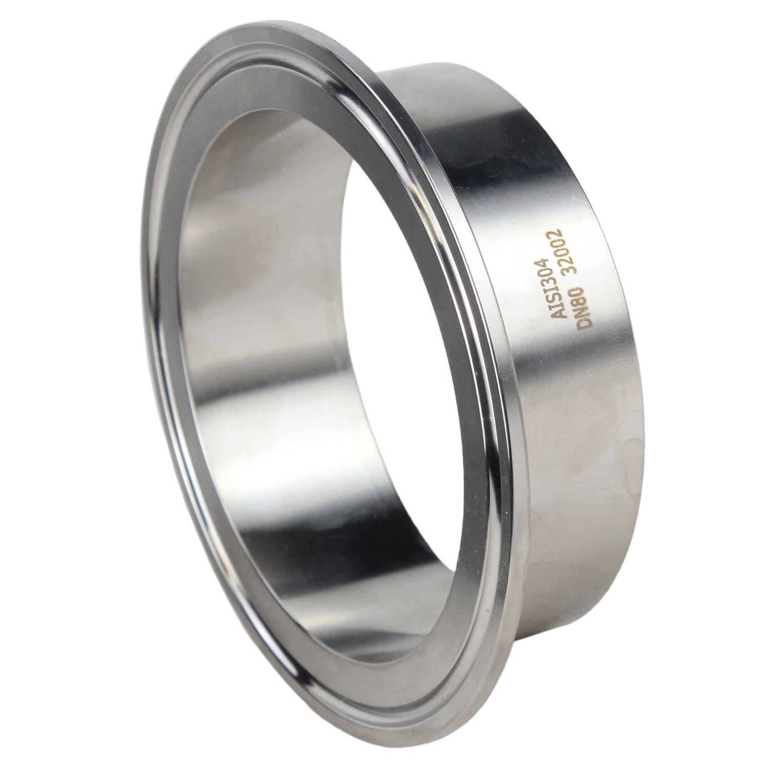 Verbinder CLAMP Elephant UC-31-W-x, Gehäuse - Edelstahl 304, Schweißanschluss