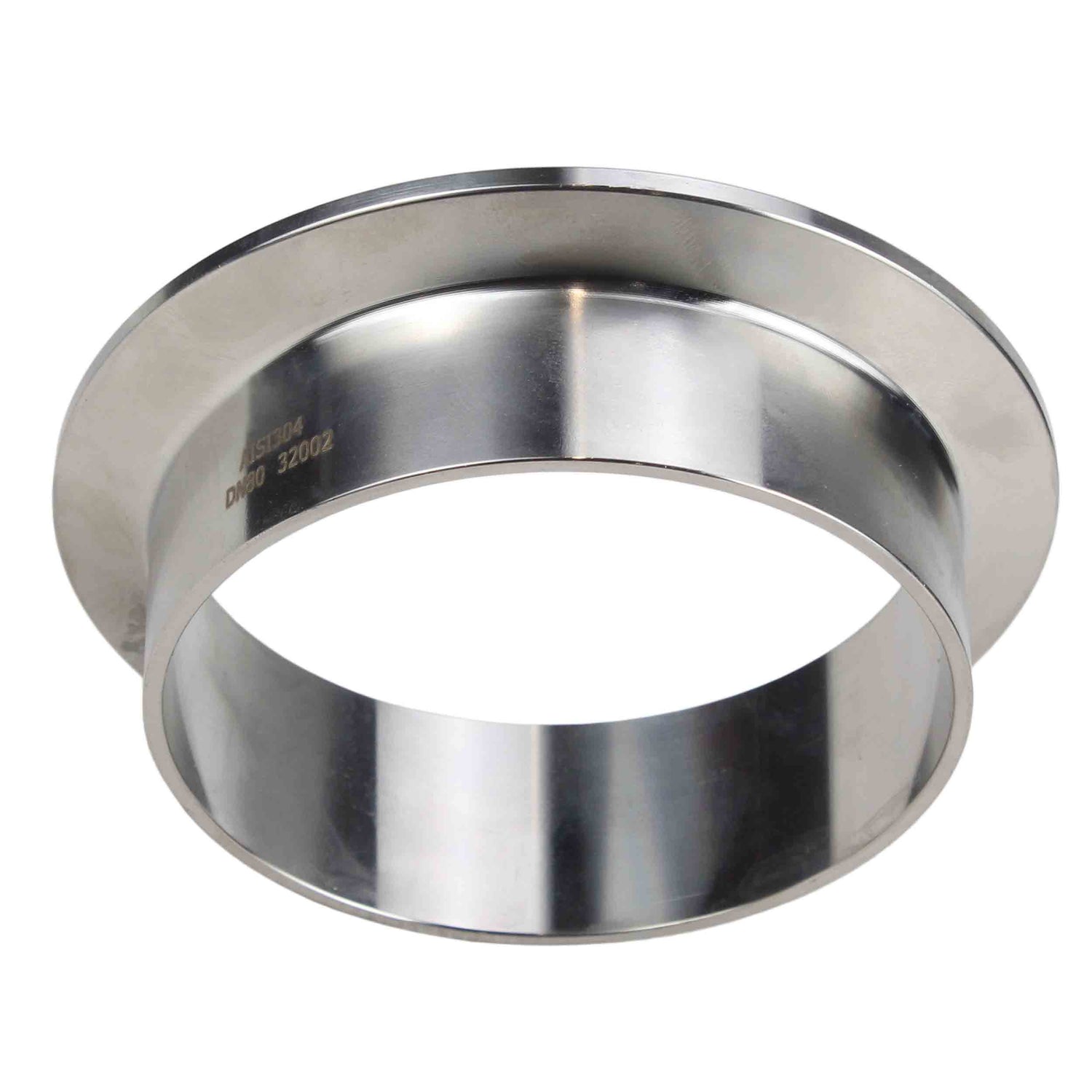 Verbinder CLAMP Elephant UC-31-W-x, Gehäuse - Edelstahl 304, Schweißanschluss