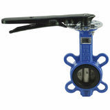 Wasser-drosselklappe Elephant GGG50-316L-EPDM 232 PSI, gehäusematerial – gusseisen GGG50, scheibenmaterial – edelstahl 316L, dichtung – EPDM, handradbetätigung